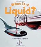 Books : What Is a Liquid? (First Step Nonfiction)