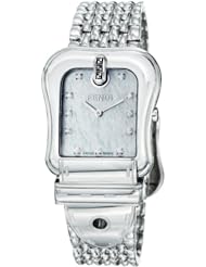 Fendi Womens F386140D B. Fendi Polished Stainless Steel Bracelet Watch