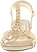 Annie Shoes Women's Evana Dress Sandal