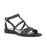 Timberland Women's Kennebunk Mystic Braids Ankle Strap Sandals