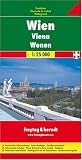 Vienna City Plan (Maps & Atlases)