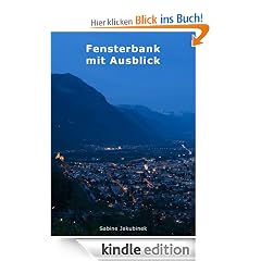 Fensterbank mit Ausblick