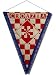 Croatia Pennant