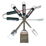 Buffalo Bills Four Piece Barbeque Set
