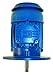 WEG Electric 00236ET3E145HP-W22, 2HP, 3600 RPM, 3PH, 230V/460V, 145HP Frame, P-BASE Flange, Footless, TEFC, P-Base Pump Motor