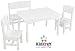 Nantucket Table with Bench and 2 chairs