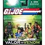 GIJoe 3 3/4 Inch Gung Ho and Grunt 2 Pack