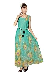 Sexy Tank Chiffon/Silk  Dress