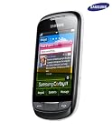 Samsung Corby II S3850 | Silvery Gray