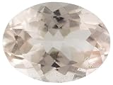 MIN .75CT 8X6MM OVAL MORGANITE