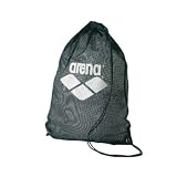 Arena - Sac de sport homme "Mesh" - Noir - 66 cm x 50 cm