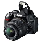 Nikon D3100 (18-55 VR)
