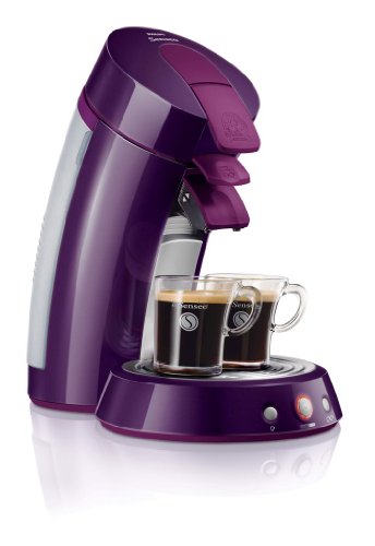 Philips - HD7823/73 - Cafetière Senseo Purple - Dosette - 1450W