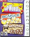 Boggle/Upwords/Hangman Word Hunter Collection