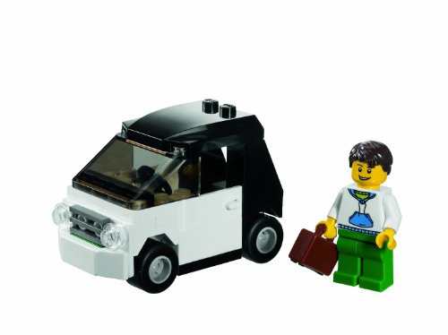 Imagen 3 de LEGO City Aeropuerto 3177 - Coche de Ciudad (ref. 4557687)