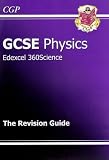 Books : GCSE Physics Edexcel 360Science Revision Guide