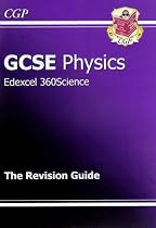 GCSE Physics Edexcel 360Science Revision Guide