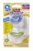Playtex Binky Silicone Older Baby Pacifier - 2 Pack (Colors Vary)