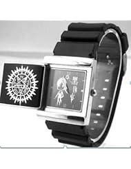 Black Butler / Kuroshitsuji Anime Watch with Gift Box