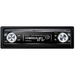Pioneer DEH P 88 RS 2 Autoradio (CD/MP3/WMA-Player, UKW-/MW-Tuner) schwarz
