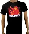 STRIKE ANYWHERE - Exit English - Black T-shirt