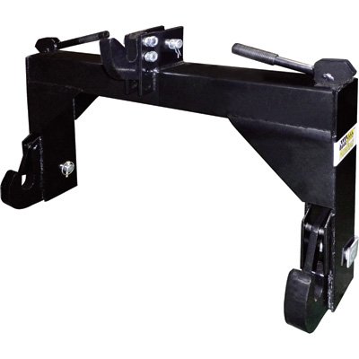 NorTrac Three-Point Quick Hitch - Category 2
