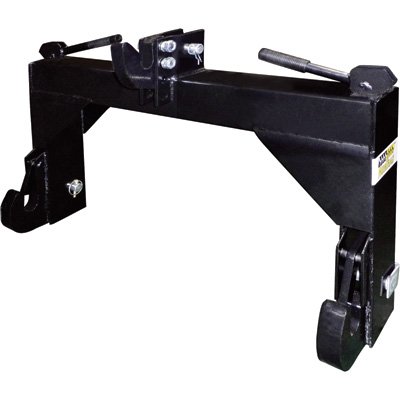 NorTrac Three-Point Quick Hitch - Category 2 