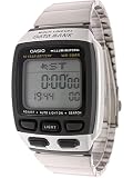 CASIO｜【CASIO】カシオ　データバンク　男性用腕時計　DB-37HD-7AJF