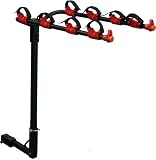 4 Bicycle Bike Rack Hitch Mount Carrier Car Truck