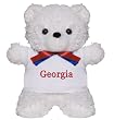 Georgia Plush Teddy Bear