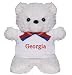 Georgia Plush Teddy Bear