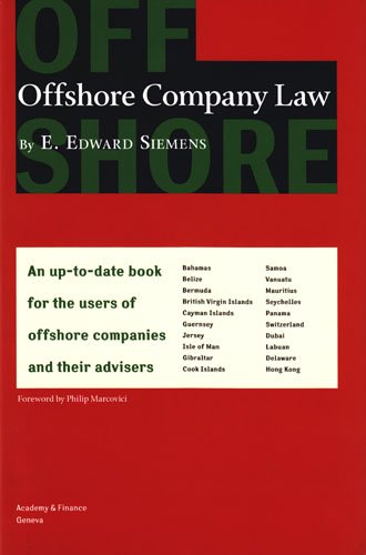 Offshore Company Law