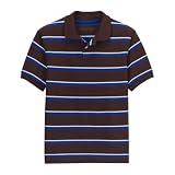 Boys' Cherokee Ultimate Polo - Seal Brown