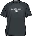 US Coast Guard Distressed Style Logo Men's Tee Shirt in 12 colors Small thru 6XL