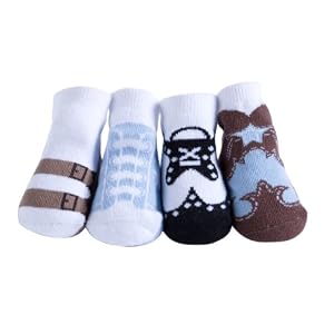 Jazzytoes Variety Boys For Newborns