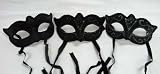 Gothic Masquerade Venetian Style Mask