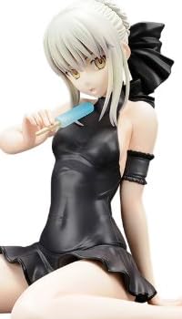 Fate/hollow ataraxia セイバーオルタ 水着Ver. (1/6スケール PVC製塗装済完成品)