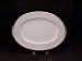 Noritake Silver Palace 12-Inch Oval Platter