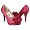Fuschia Satin