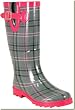 Western Chief - Women's Chevy Plaid Rain Boots