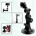CAR WINDSHIELD Windscreen WINDOW SUCTION VIDEO CAMERA MOUNT Tripod HOLDER