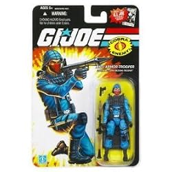 G.I. JOE Hasbro 3 3/4" Wave 10 Action Figure Cobra Bazooka