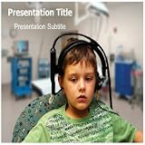 Audiology PowerPoint Template - Audiology PowerPoint (PPT) Templates