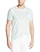 Calvin Klein Jeans Men's Slub Logo Crew-Neck T-Shirt