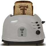 NCAA Texas Tech Red Raiders U Toaster