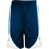 Reebok San Diego Chargers Boys (4-7) Court Short Kids 7 Large