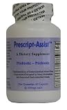 Prescript-Assist ~ Probiotic & Prebiotic Blend ~ Scientifically Backed Most Advanced Probiotic ~ 60 Capsules