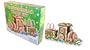 Create A Treat Create-a-Treat Gingerbread Ginger Bread Train Kit