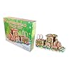 Create A Treat Create-a-Treat Gingerbread Ginger Bread Train Kit