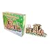 Create A Treat Create-a-Treat Gingerbread Ginger Bread Train Kit